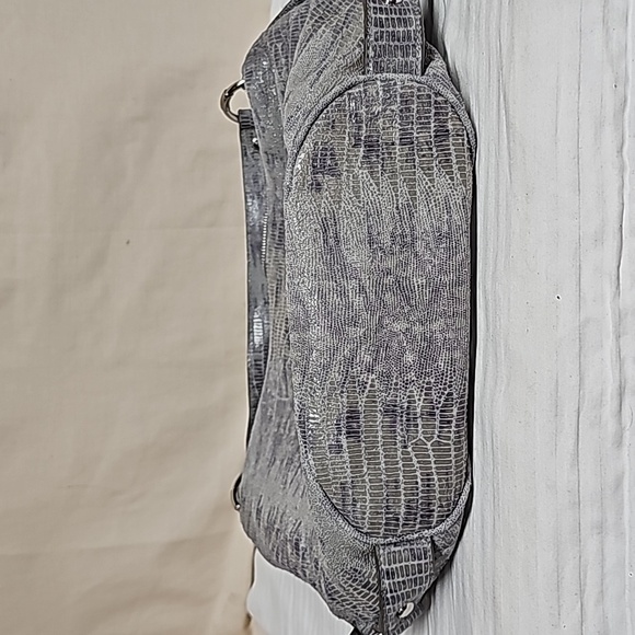 MICHAEL KORS FULTON SLATE SHOULDER BAG BFPM-12-356 - Picture 3 of 8